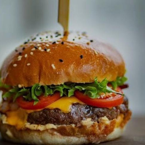 Köz Burger MENÜ