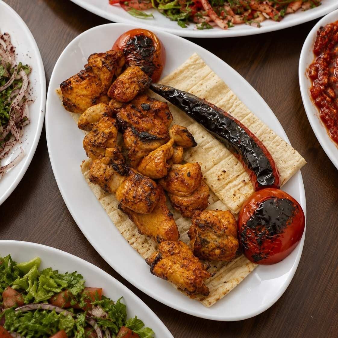 Tavuk Sarma Dürüm