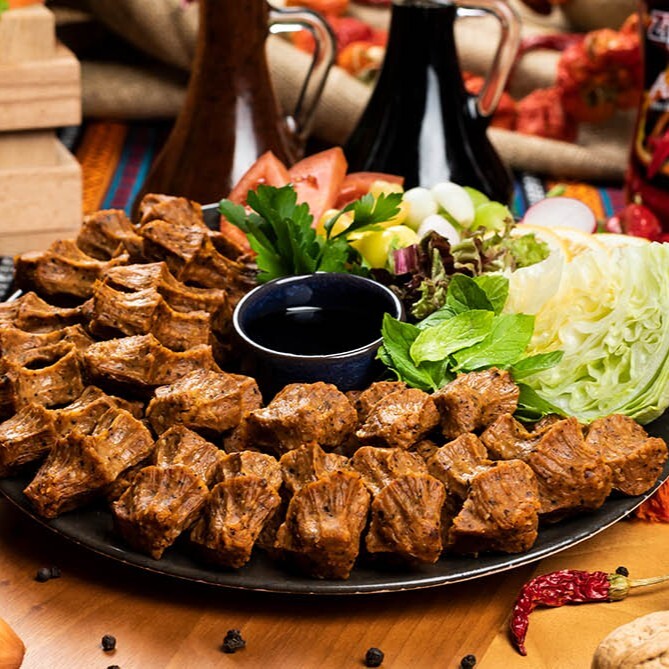 Yarım Porsiyon (250 gr)
