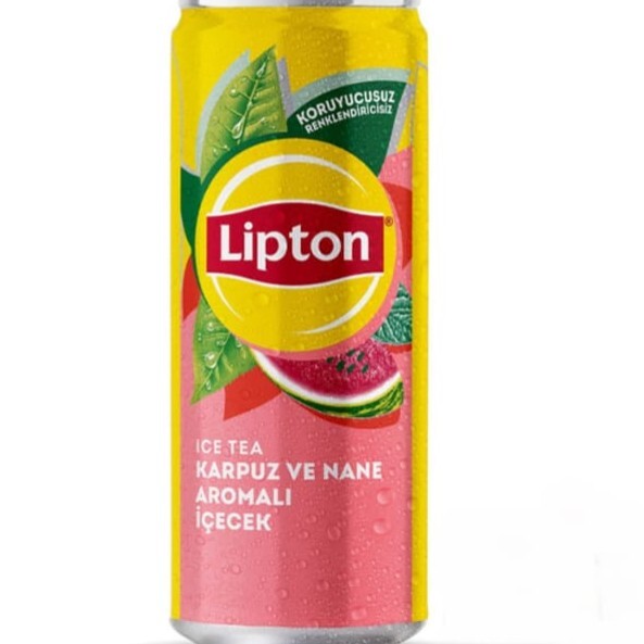 Lipton Ice Tea Karpuz-Nane (330 ml)