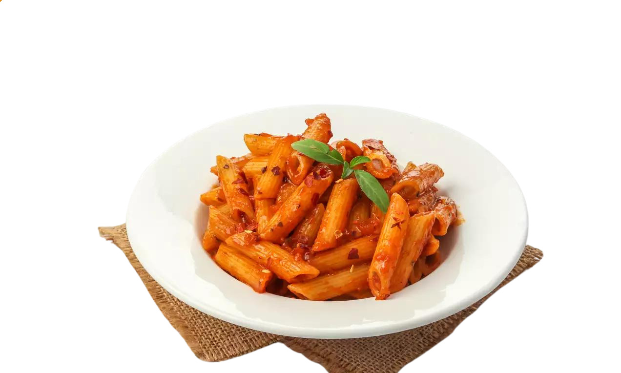 Penne Arrabbiatta