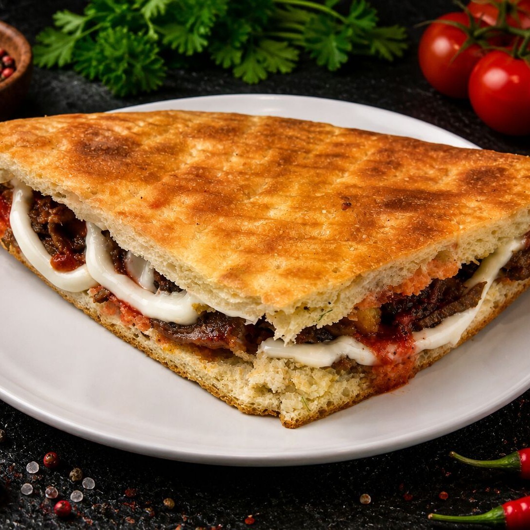 Ekmek Arası Et Döner