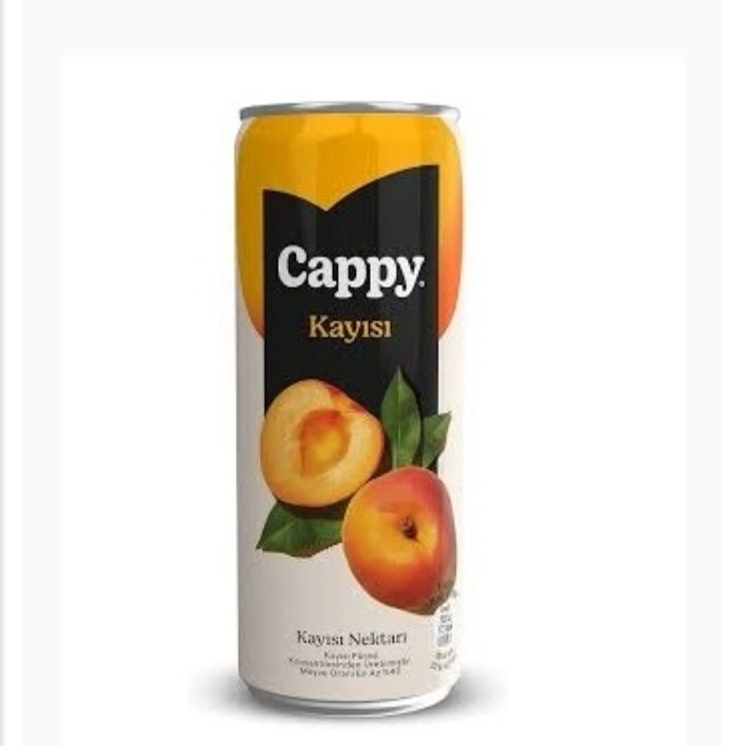 Cappy Kayısı 330 ml