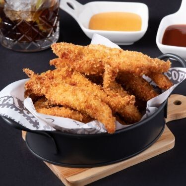 Chicken Crunchies