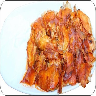 İskender (Tavuk Dönerden)