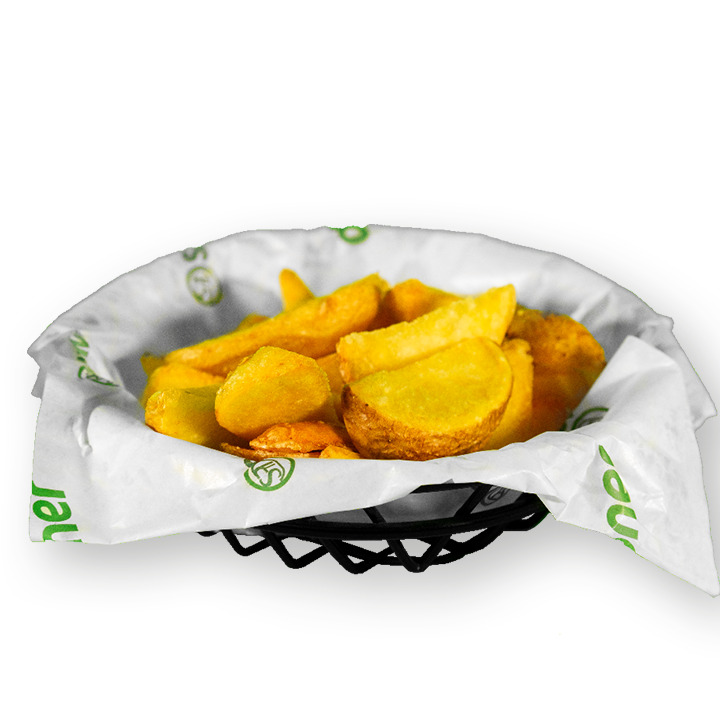 Elma Dilimli Patates