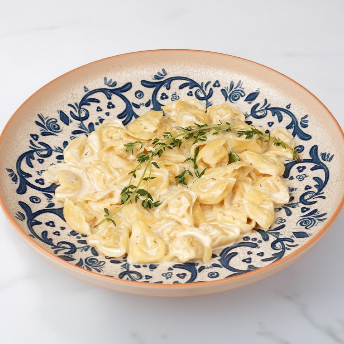 4 Peynirli Tortellini (Vejeteryan)