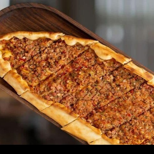 Kıymalı Pide