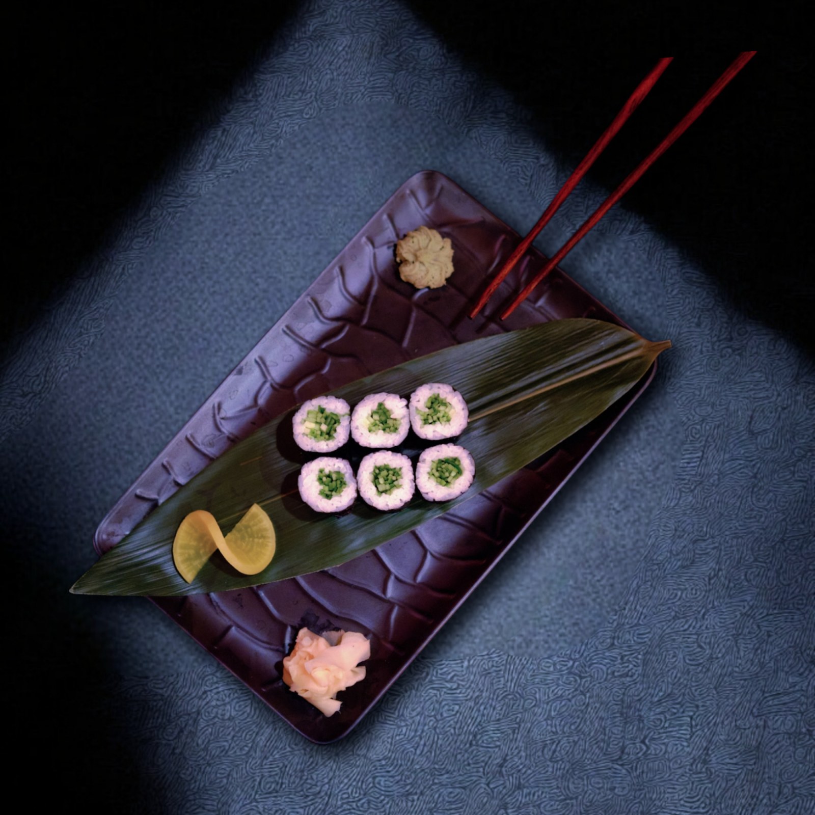 Kappa Maki (6 Parça)