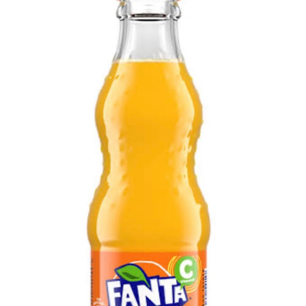 Fanta (cam şişe 200 Ml)