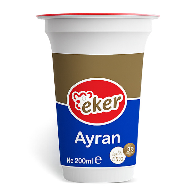 Eker Ayran (270 ml)