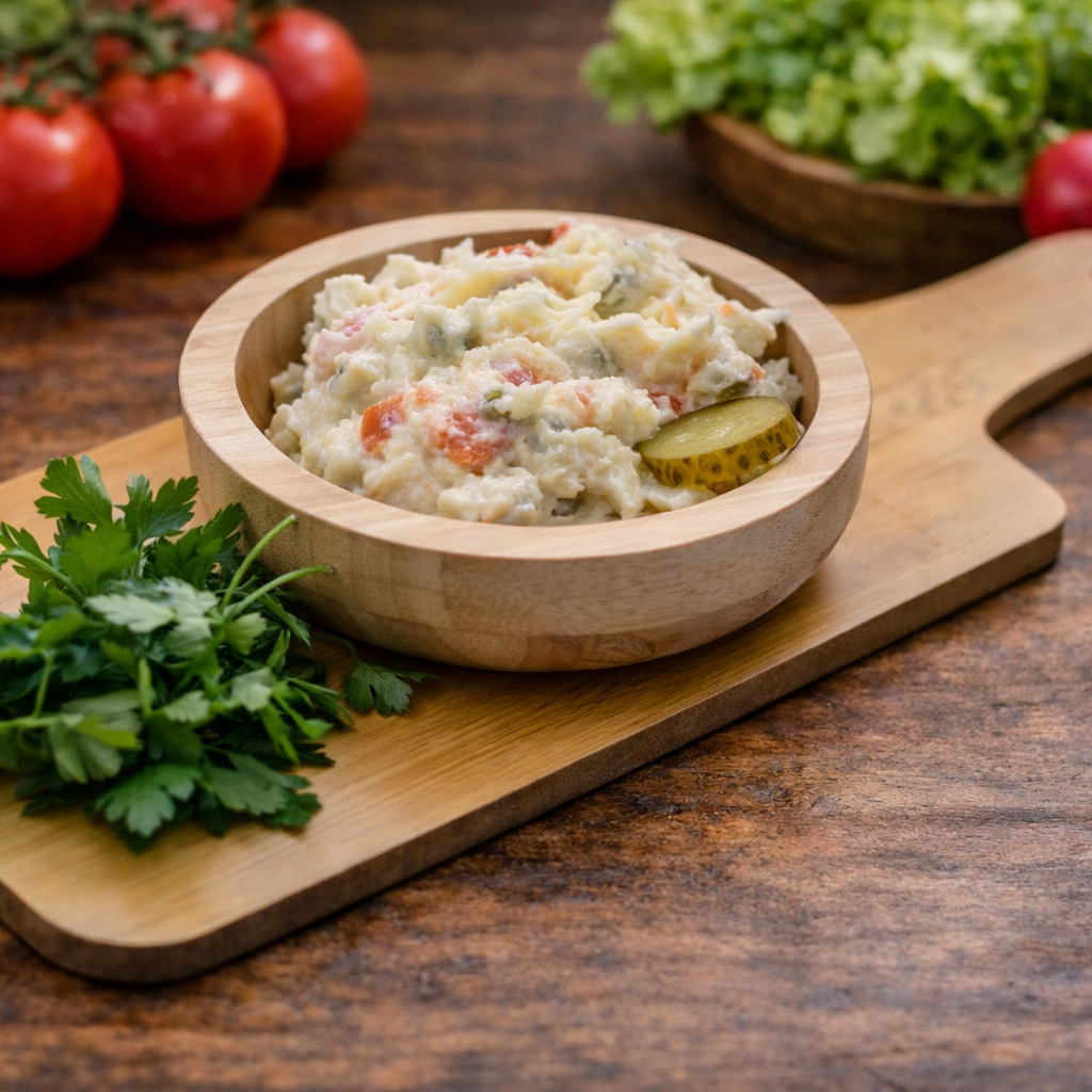 Rus Salatası (250 gr)