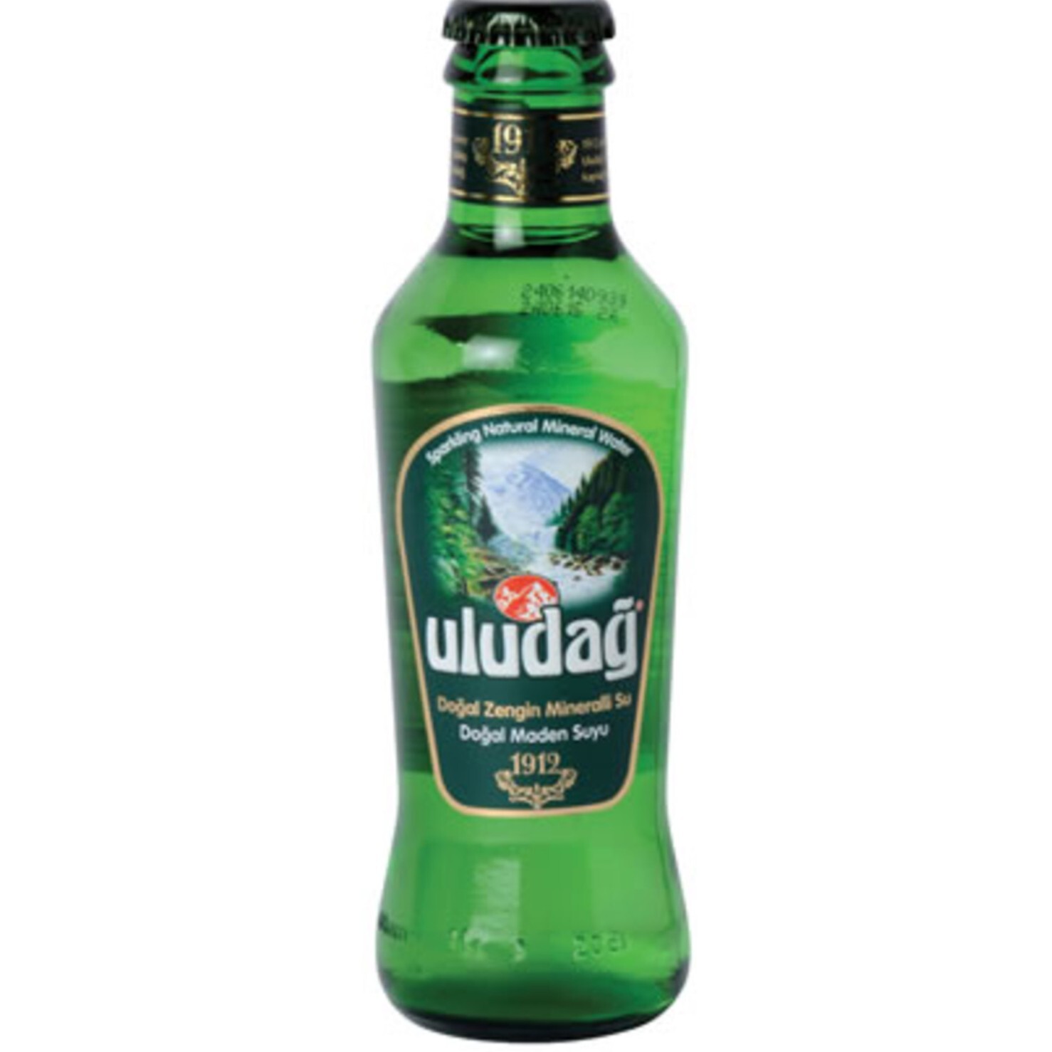 Uludağ Sade Soda 200 ml