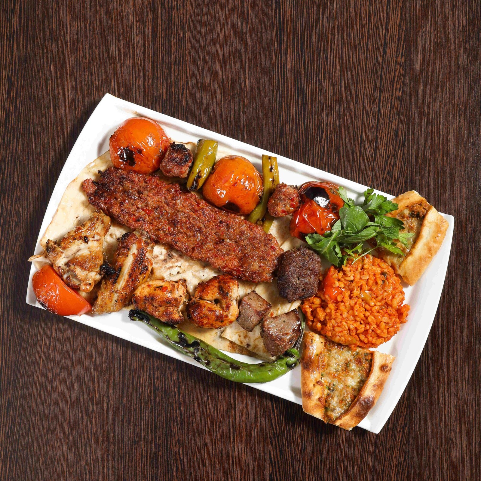 Karışık Izgara