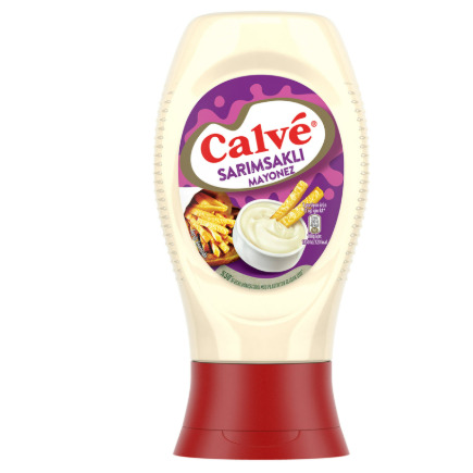 Sarımsaklı Mayonez