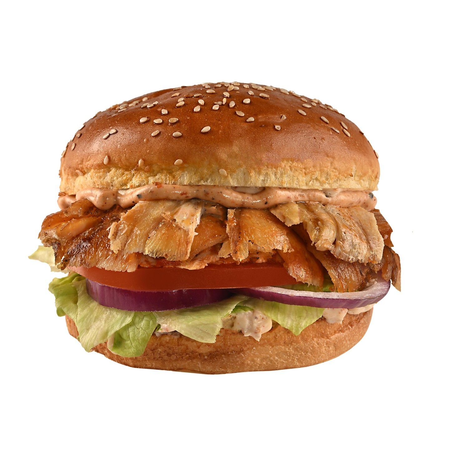 T Burger Tavuk Dönerli
