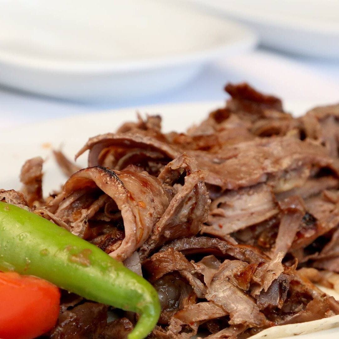 Et Döner Porsiyon