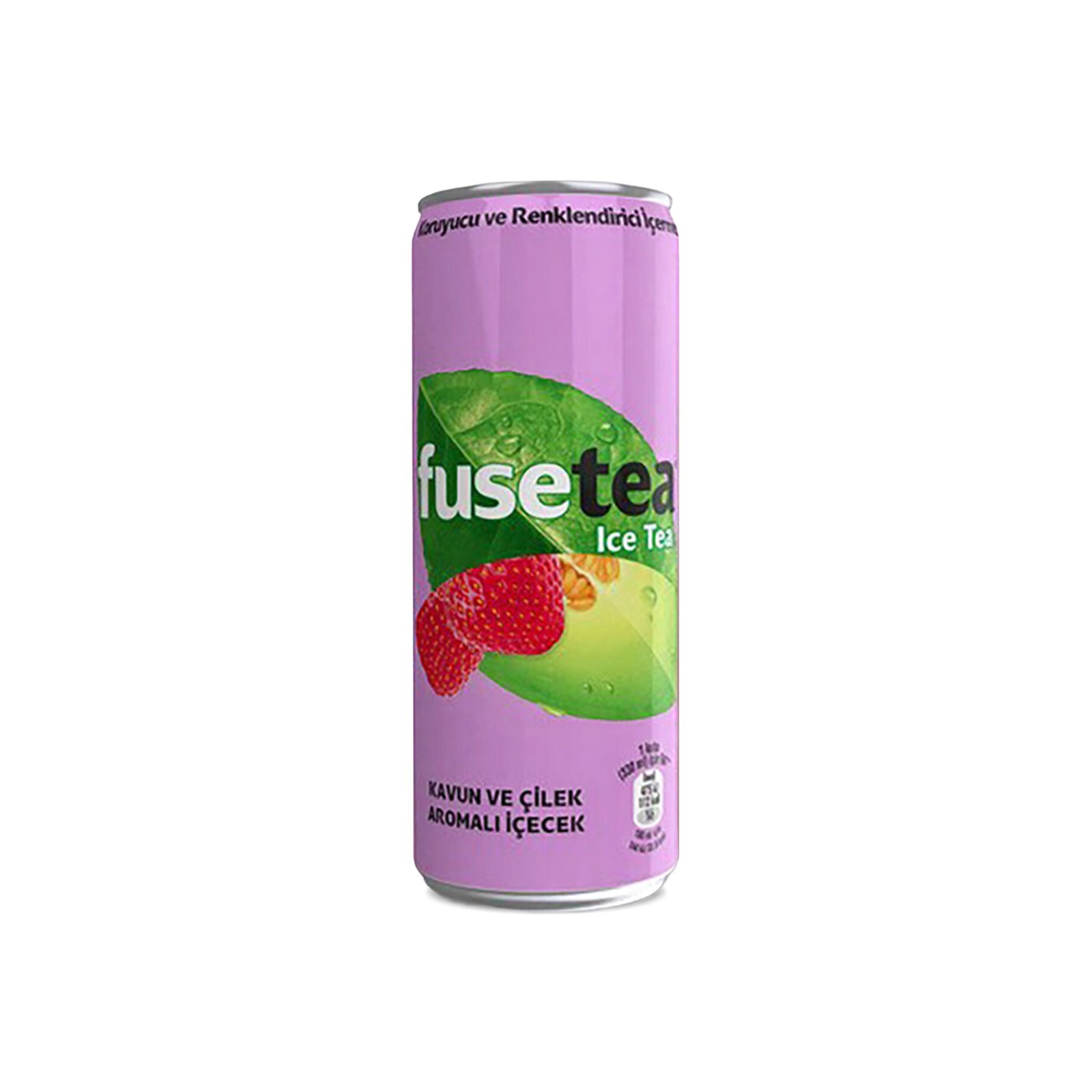 Fuse Tea 33 cl - Kavun, Çilek