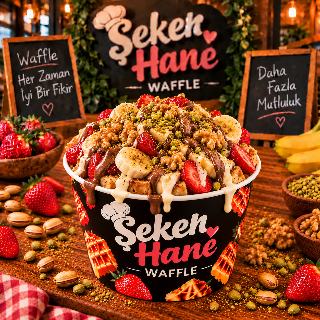 Kova Waffle Klasik