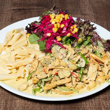Cafe De Paris Soslu Tavuk