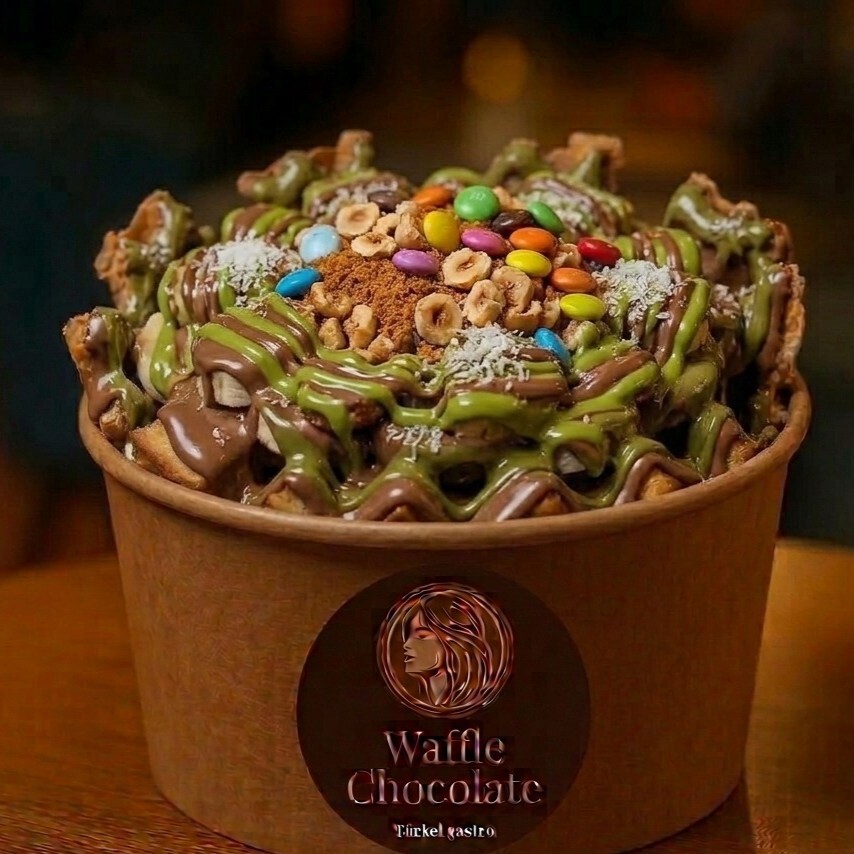 Royal Mix Bowl