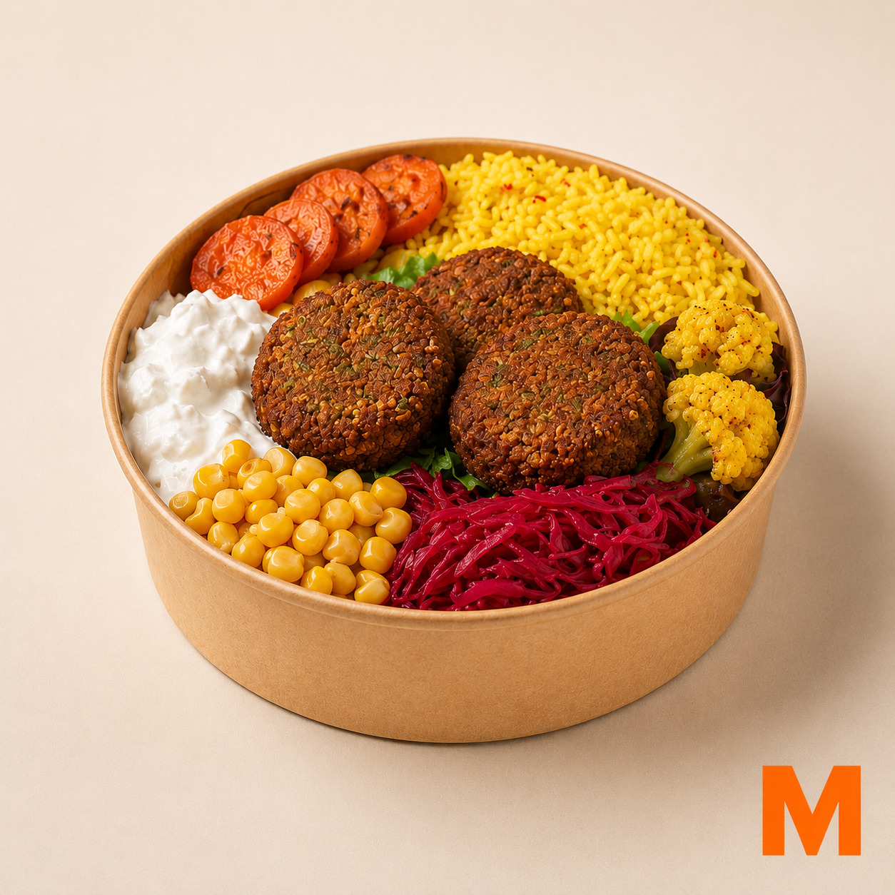 Falafel Bowl