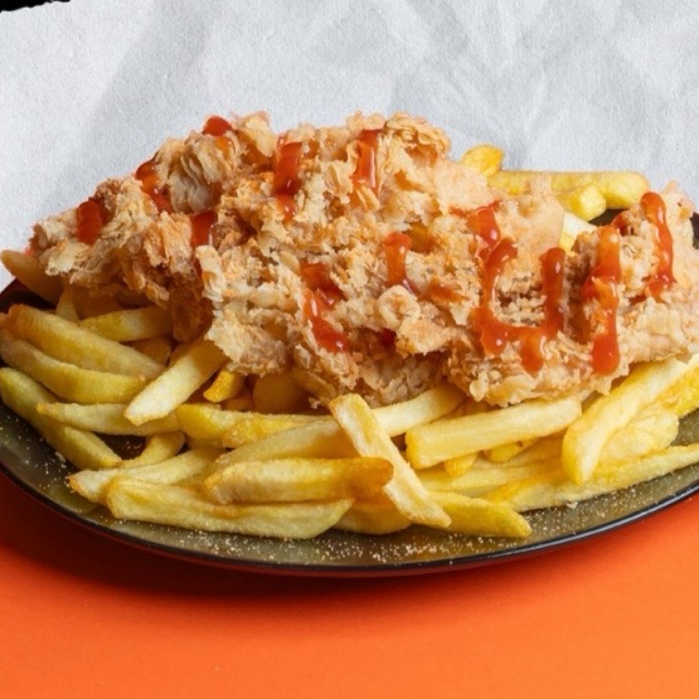 Spicy Tavuk (Porsiyon)