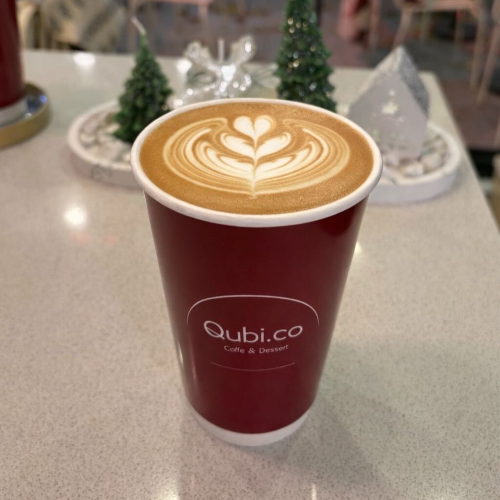 Spanish Latte