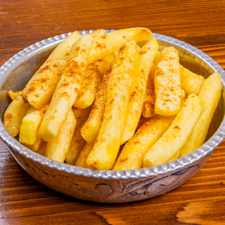 Patates Kızartması