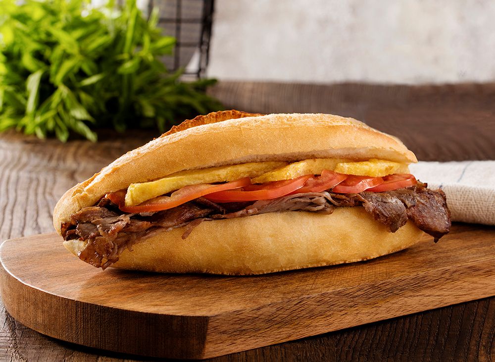 Yarım Ekmek Et Döner (1,5 Porsiyon)