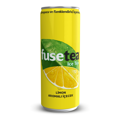 Fuse Tea Limon 330 ml