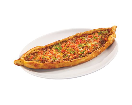 Karışık Pide