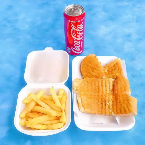 Karışık Tost Menü