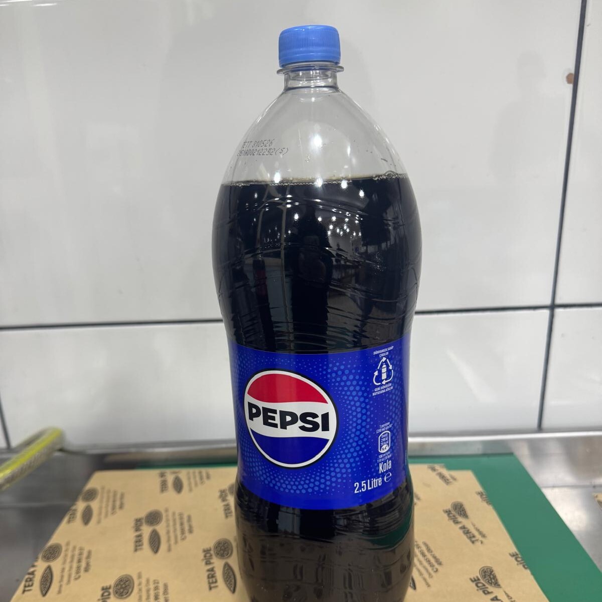 Pepsi 2.5 Lt