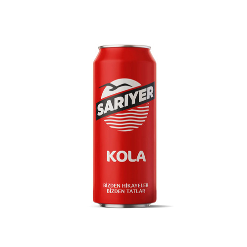 Sarıyer Kola (330 ml.)