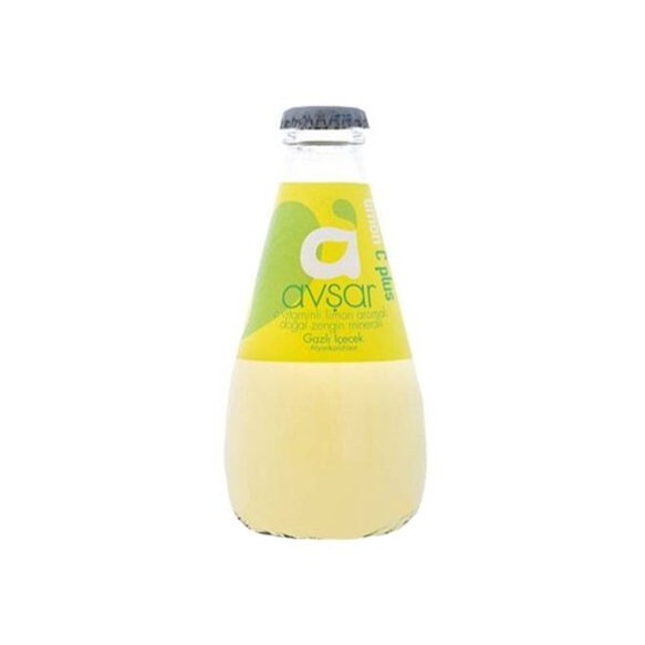 Avşar Limonlu Soda (40 cl)