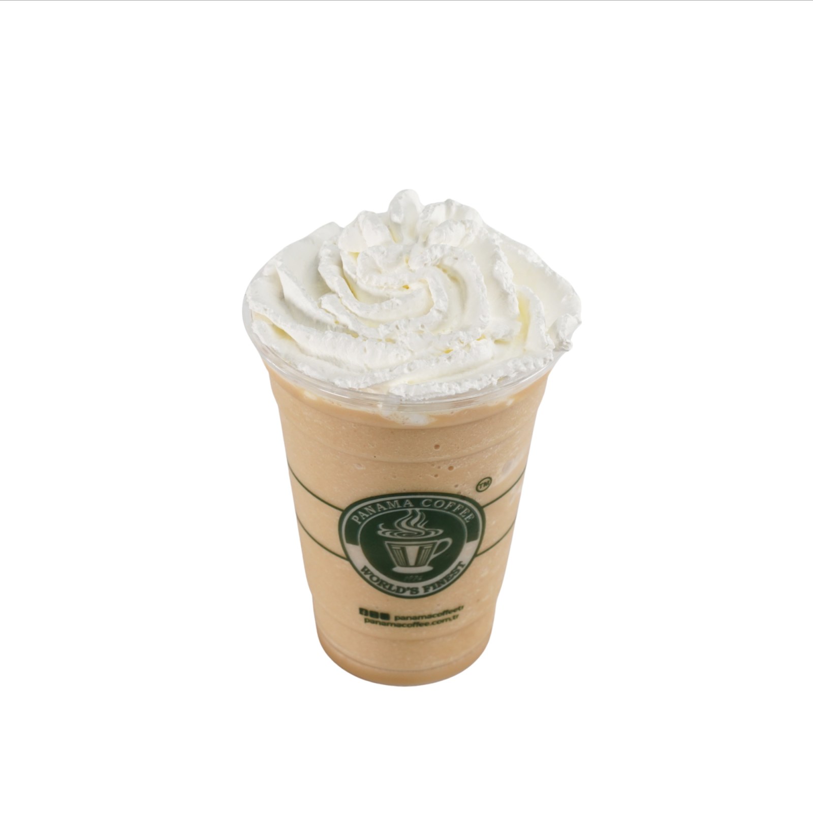White Chocolate Creme Frappe