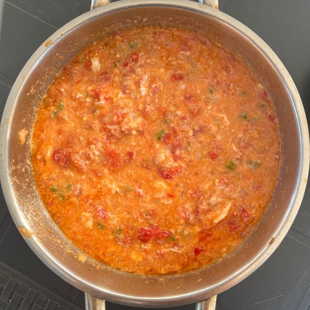 Kaşarlı Menemen