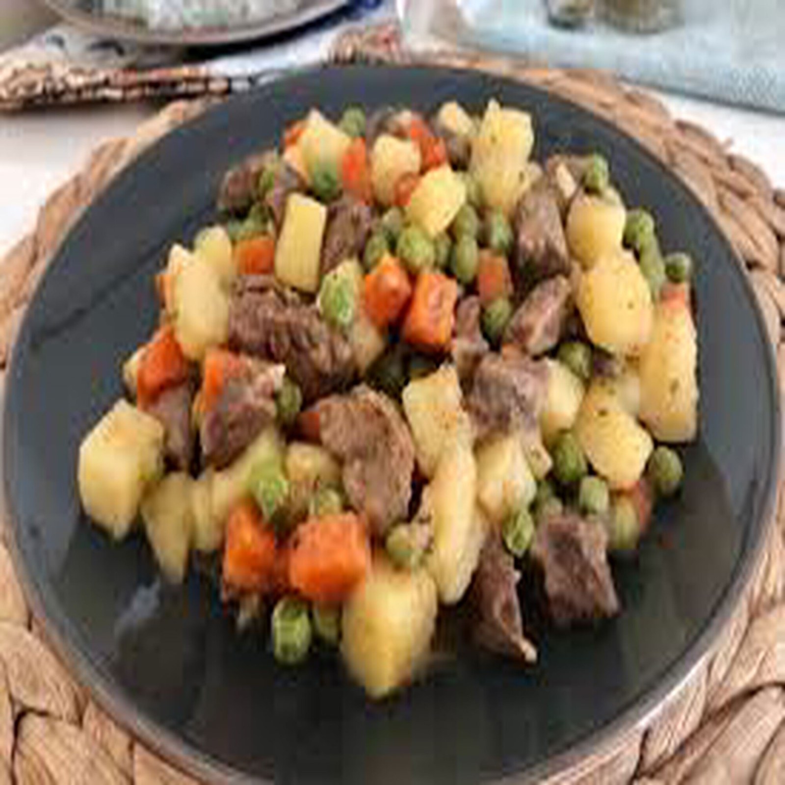 Orman Kebabı & Pilav