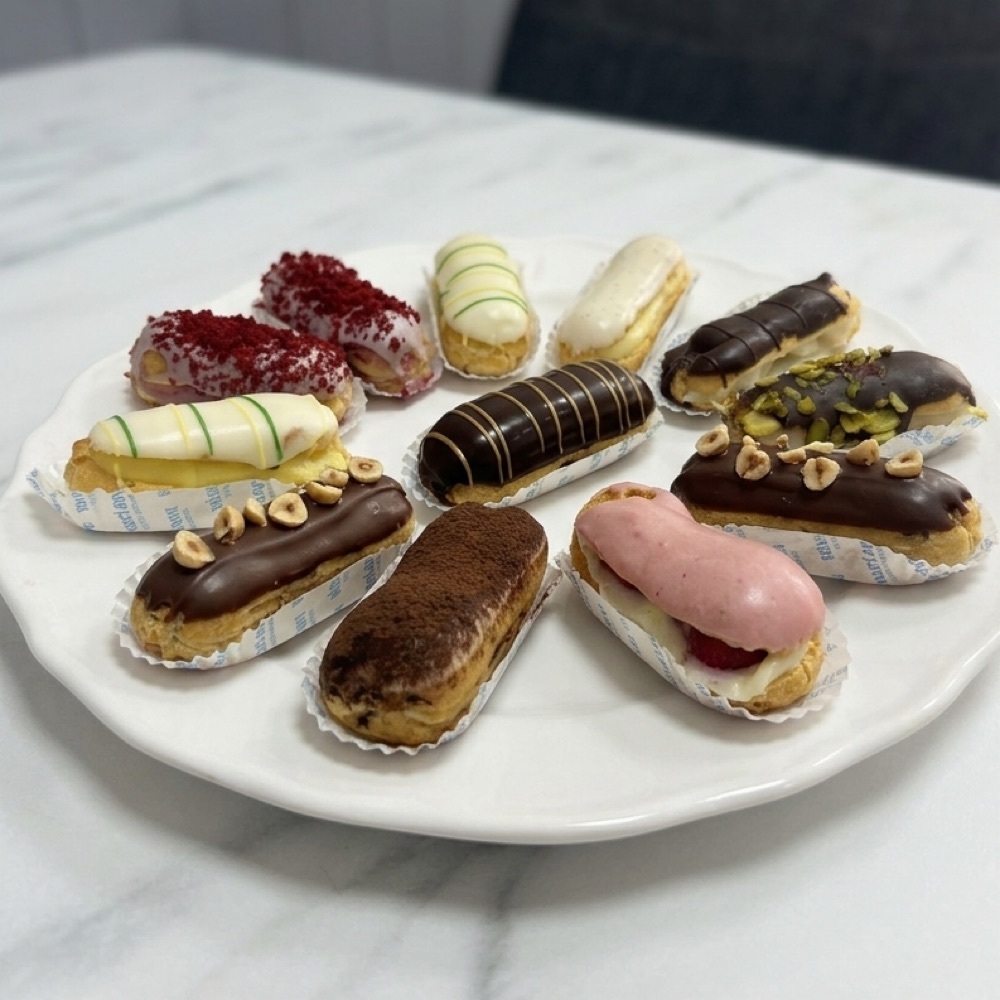 Karışık Ekler (750 gr.)