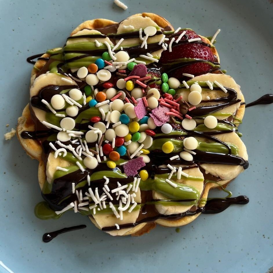 Sen Tasarla Waffle