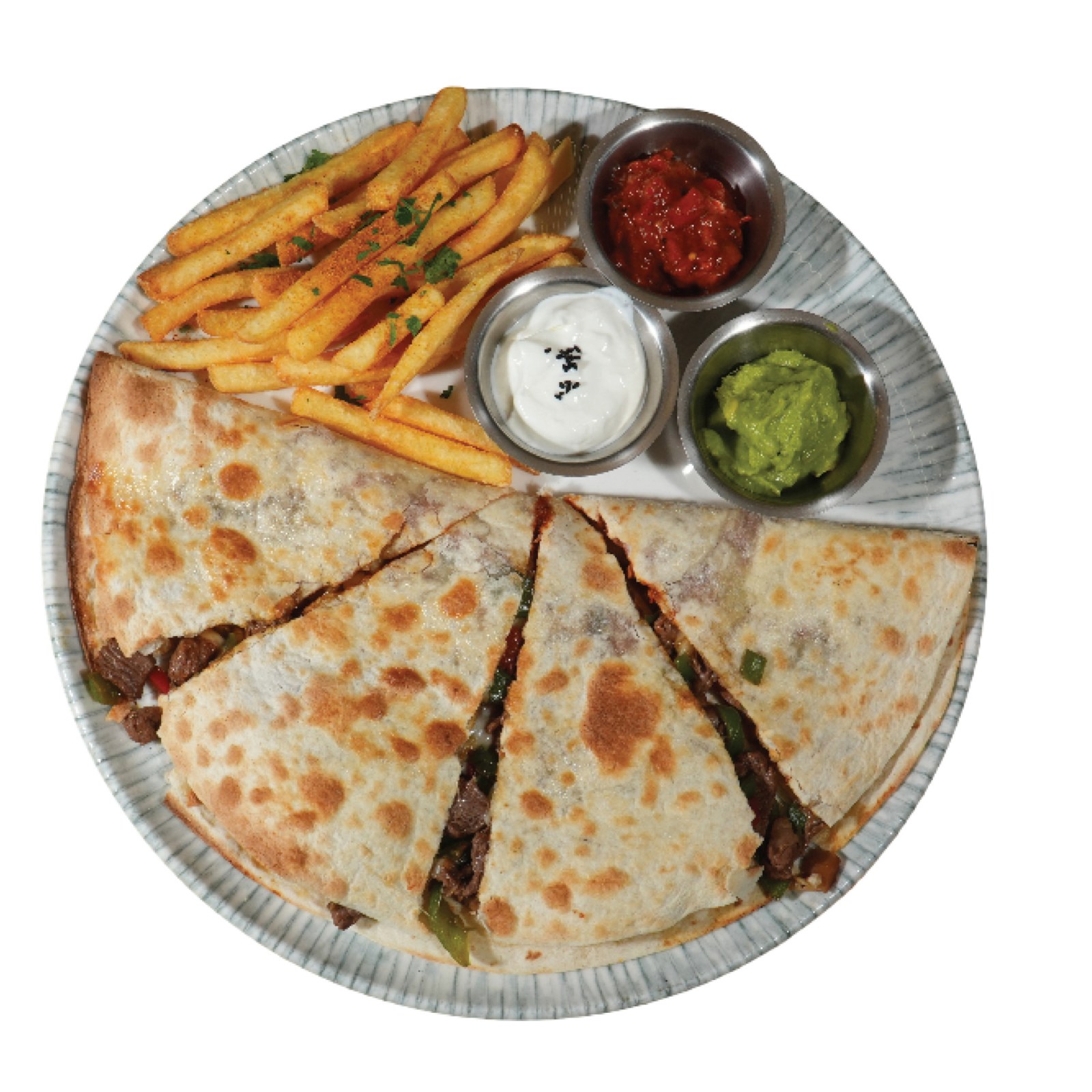 Etli Quesadilla