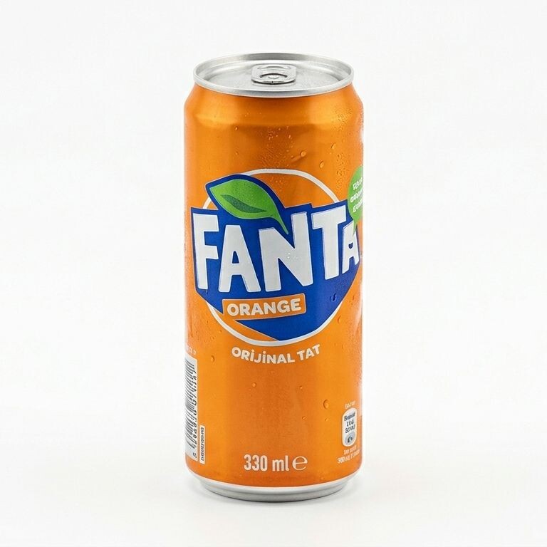 Kutu Fanta (330 ml)
