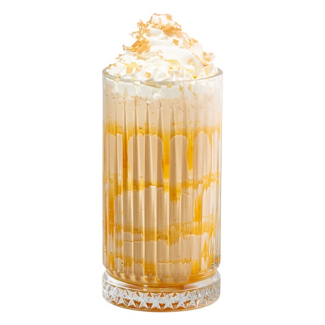 Ice Caramel Frappe