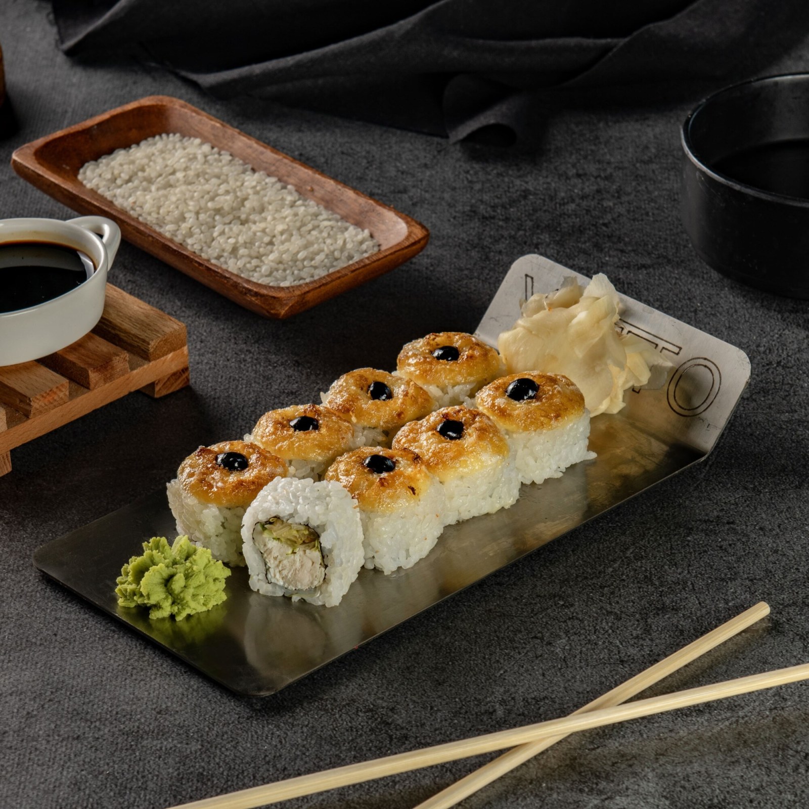 Oishi Karides Roll