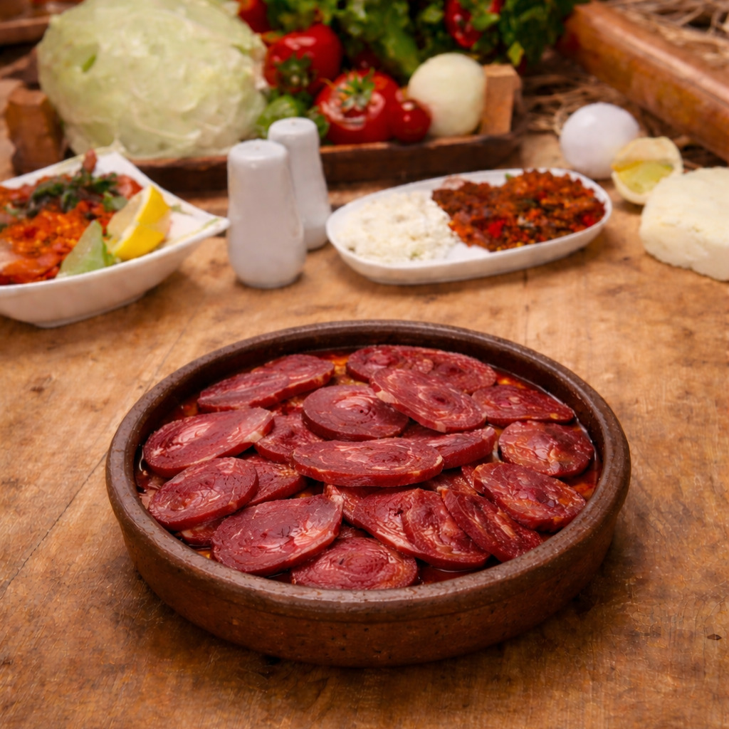 Pastırma Güveç