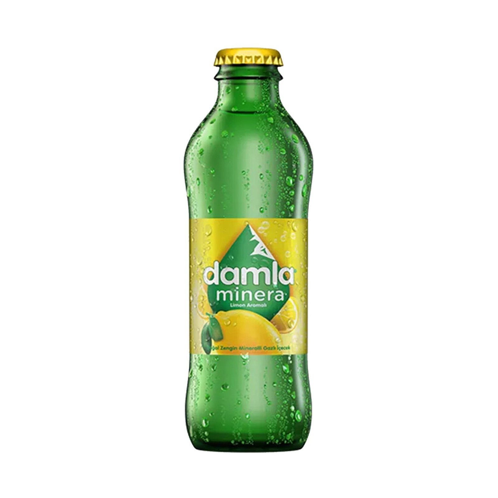 Damla Meyveli Soda (20 Cl)
