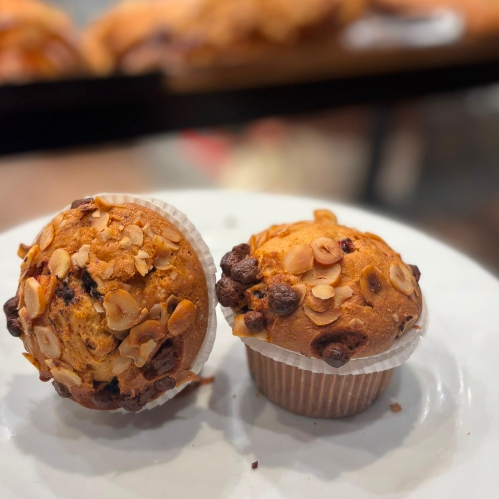 Kuru Muffin