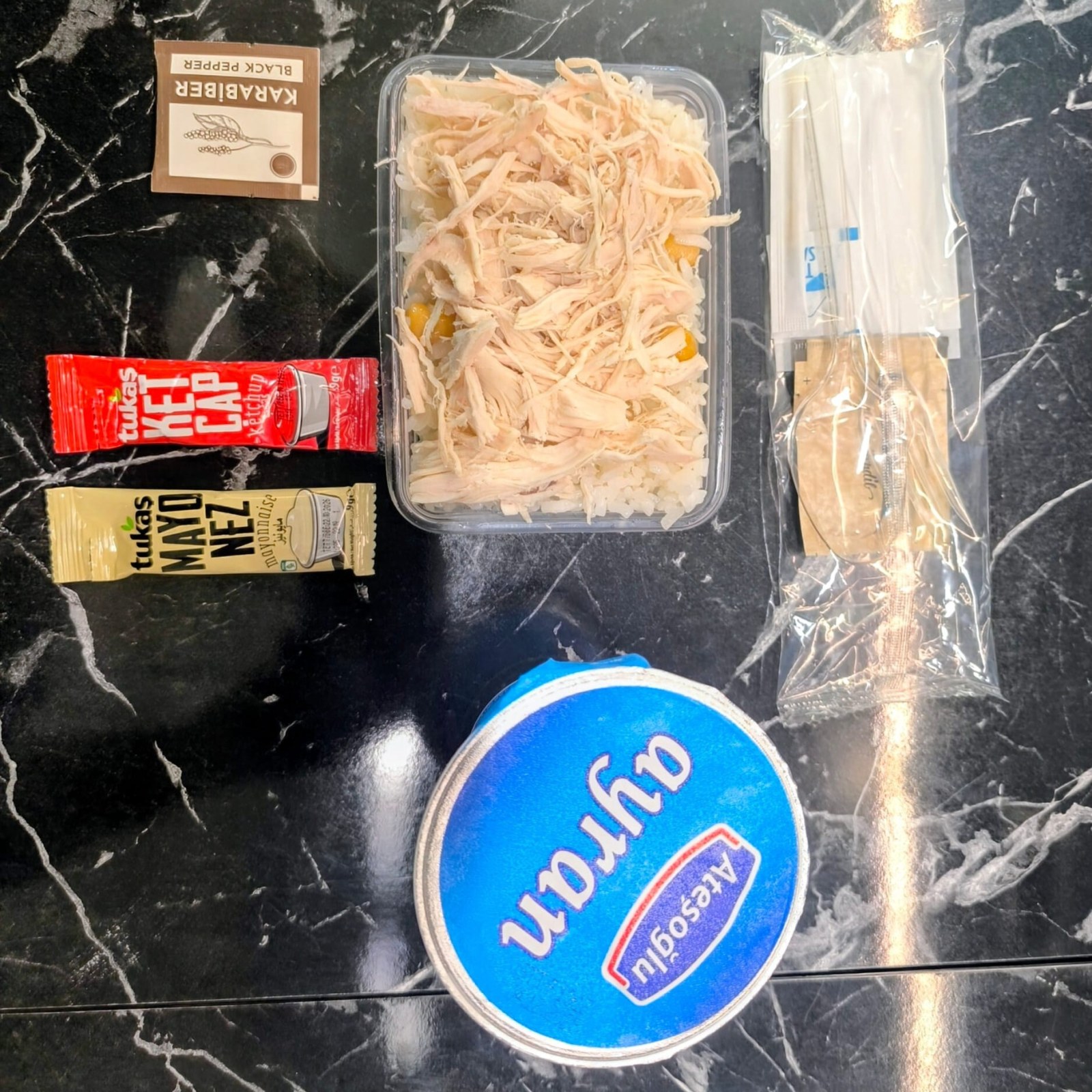 DEV KAMPANYA!!! TAVUKLU PİLAV+AYRAN BEDAVA!!!