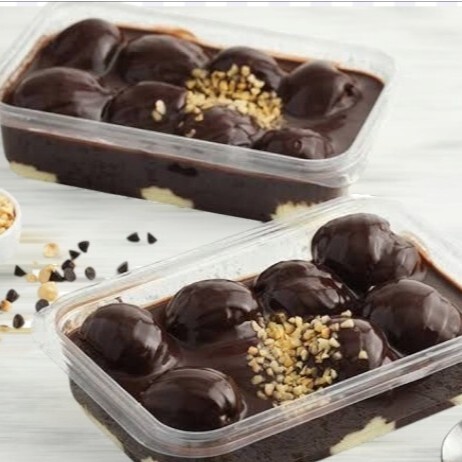 Bademli Profiterol 1Kg